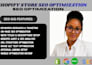 optimize your website for higher google ranking